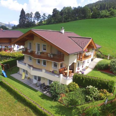 Modern Apartment In Salzburger With Terrace Kleinarl Ngoại thất bức ảnh