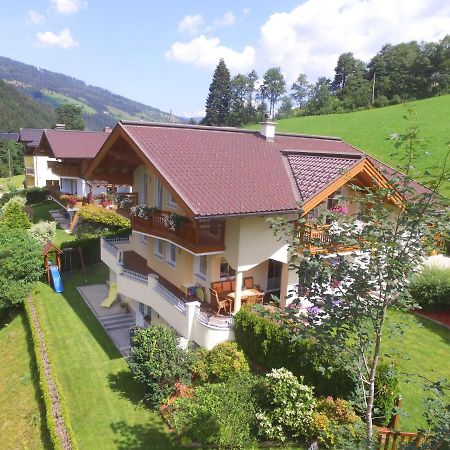 Modern Apartment In Salzburger With Terrace Kleinarl Ngoại thất bức ảnh
