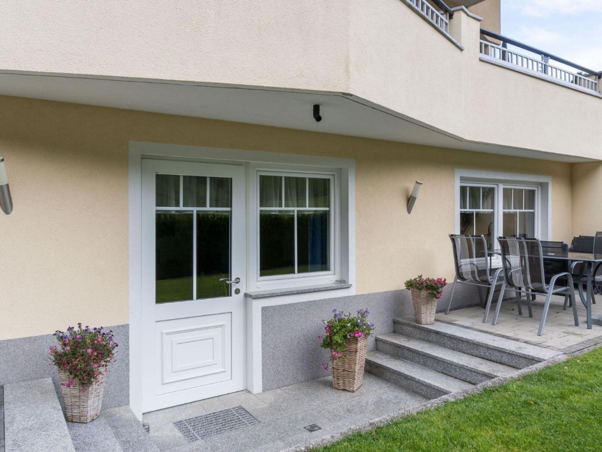 Modern Apartment In Salzburger With Terrace Kleinarl Ngoại thất bức ảnh