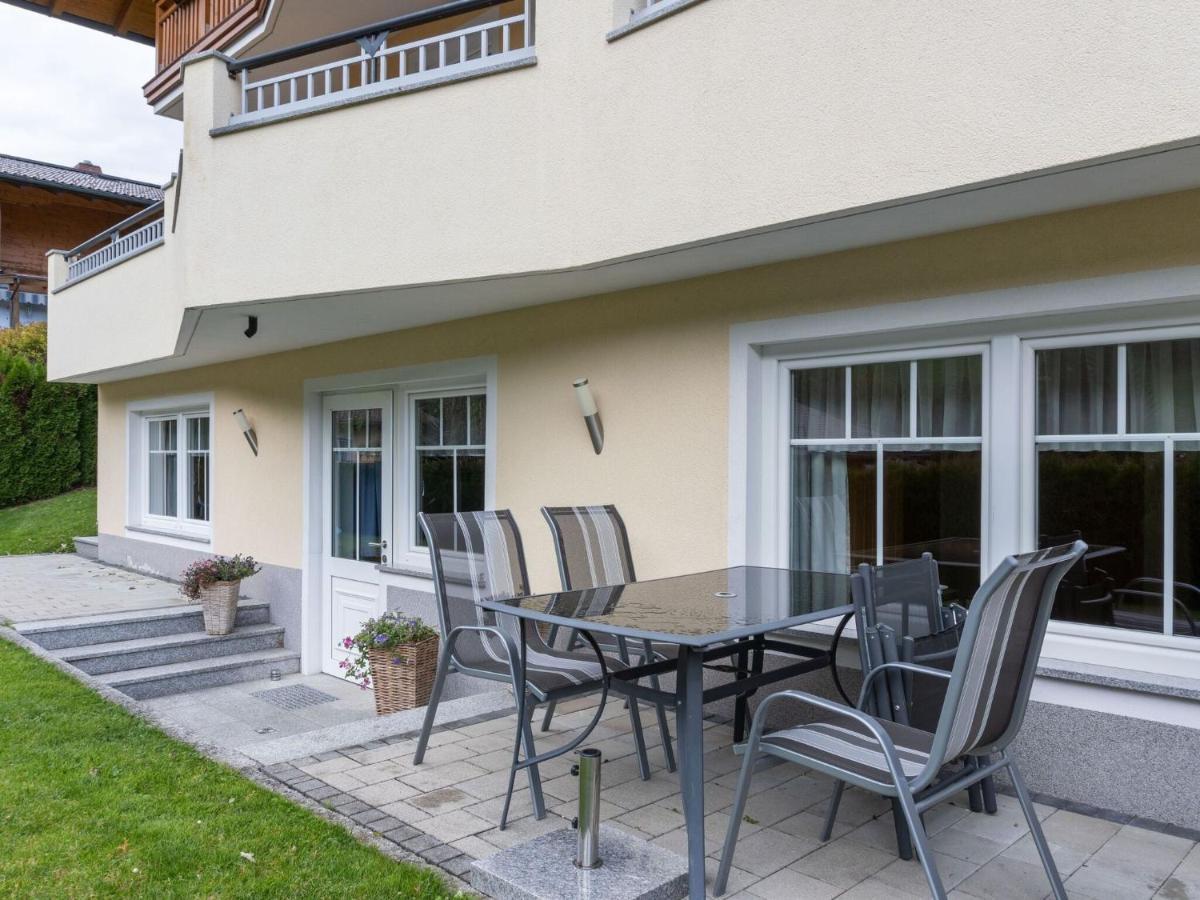 Modern Apartment In Salzburger With Terrace Kleinarl Ngoại thất bức ảnh